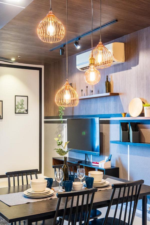 קואלה לומפור Luxury Arcoris Mont Kiara Nx 163Mall 1Bedroom 4 Pax מראה חיצוני תמונה