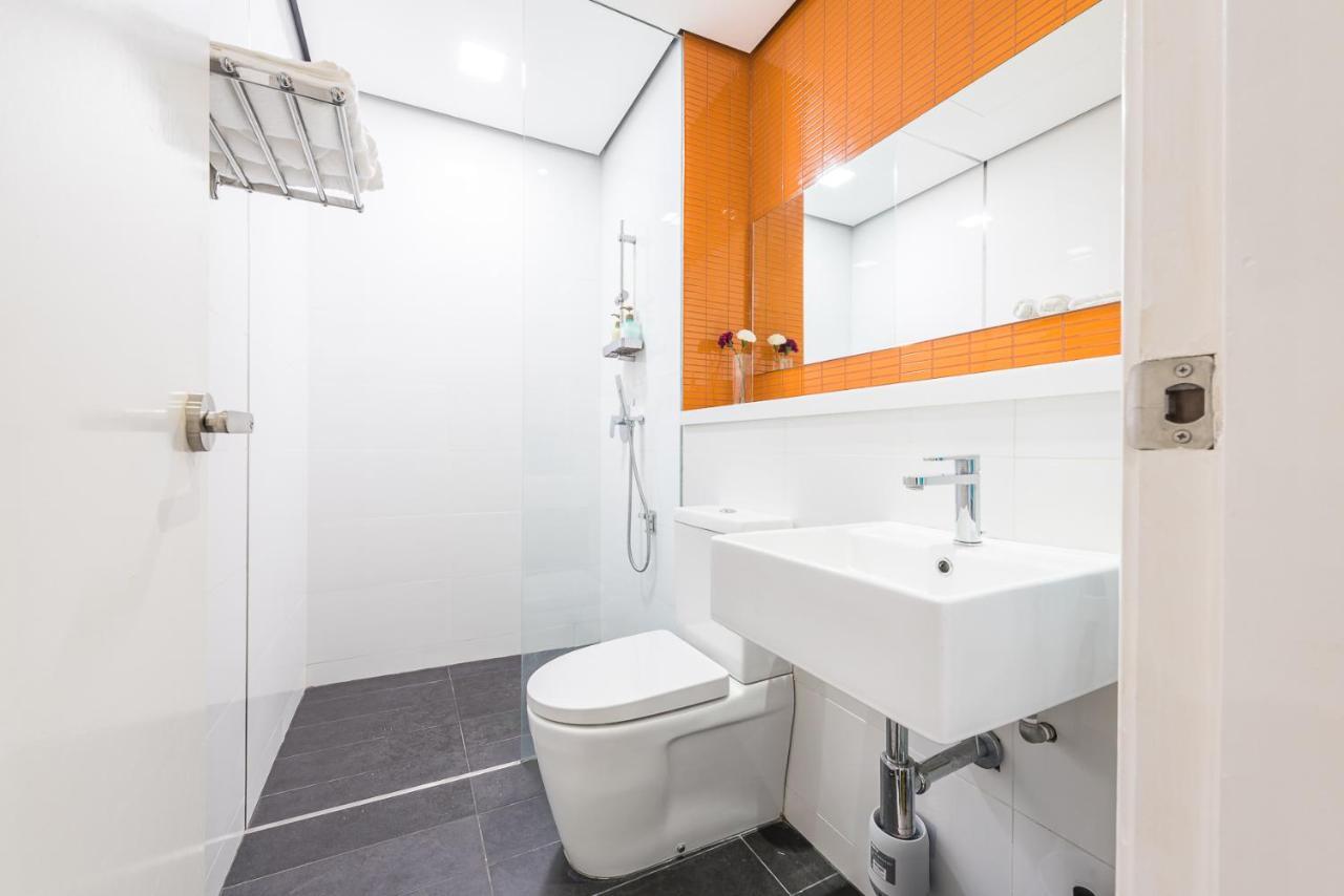 קואלה לומפור Luxury Arcoris Mont Kiara Nx 163Mall 1Bedroom 4 Pax מראה חיצוני תמונה