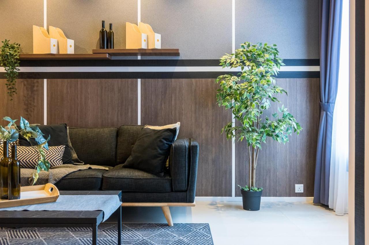 קואלה לומפור Luxury Arcoris Mont Kiara Nx 163Mall 1Bedroom 4 Pax מראה חיצוני תמונה